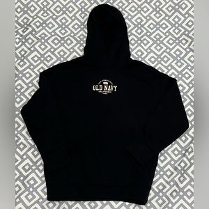 Old Navy Hoodie, Girls M (8), Thumbholes, Worn Once
